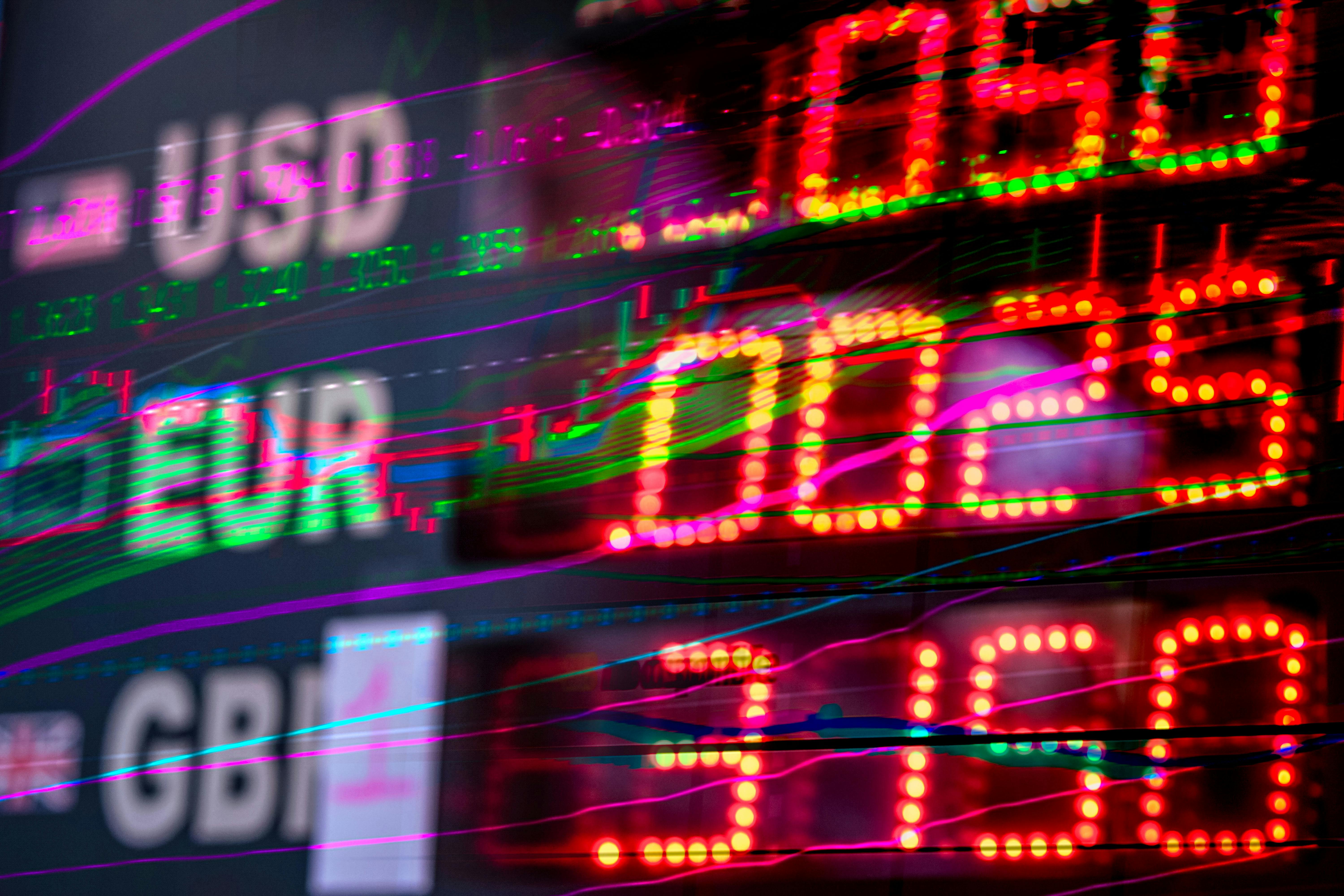 Currencies and Forex